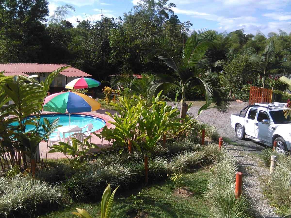 Casa Campestre Terrazas Del Palmar Hotel Montenegro Luaran gambar